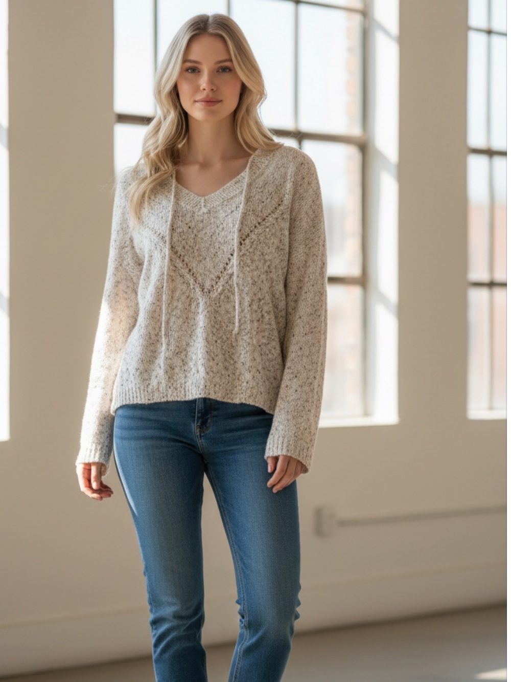 SADIE & SAGE sweater